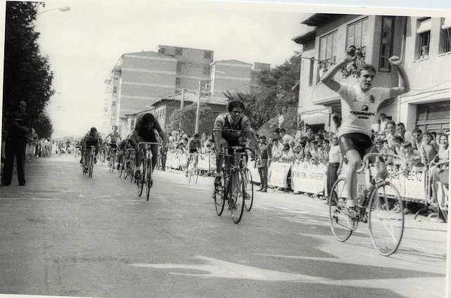 V.A.BURGOS 1983,M.DE POMAR,NAVARRO,CABESTANY,C.PRIETO,CALDENTEY.