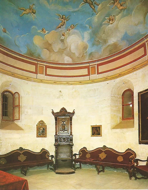 sala capitular Almer?a sala capitular Almer?a