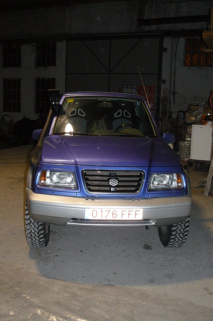 vitara 2000 de ruben