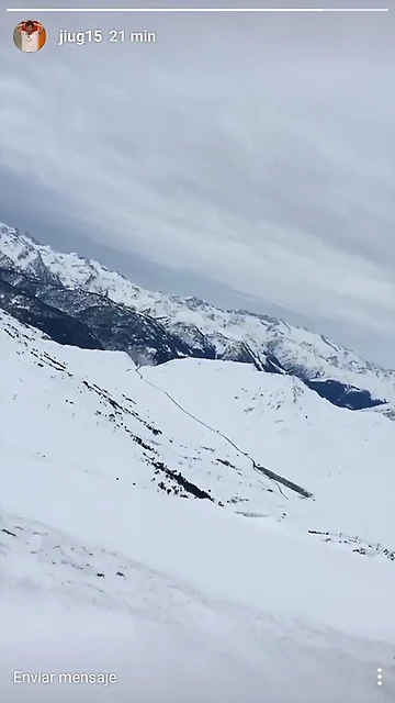 Video Hugo IG Stories 30-1-2017 (5) Video Hugo IG Stories 30-1-2017 (5)