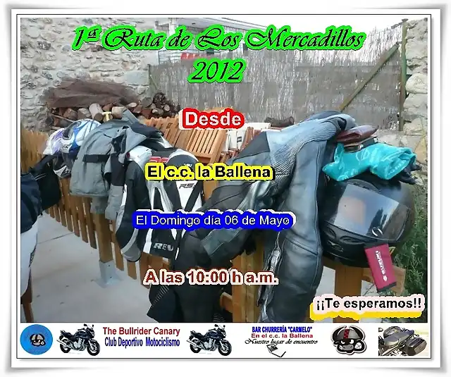 1rutadelosmercadillos2012