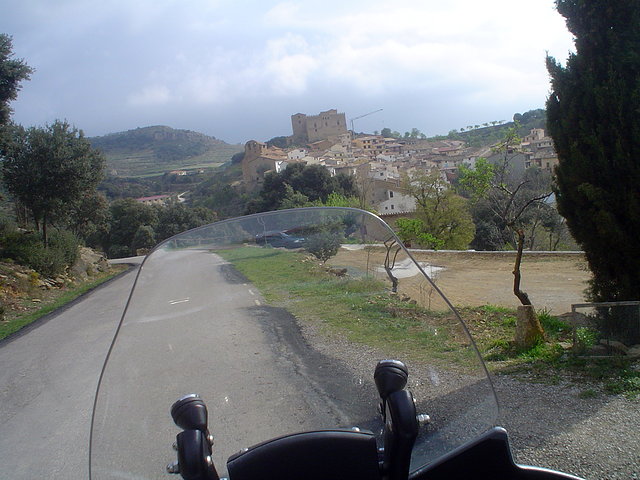 Todolella y su Castillo