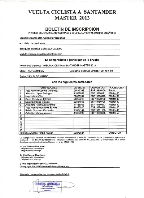 BOLETIN INSCRIPCION 001