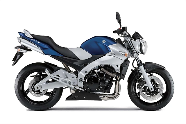 Suzuki GSR 600 2006 Suzuki GSR 600 2006