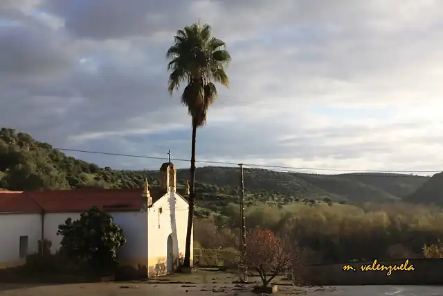 11, Capilla escuela Olvera, marca