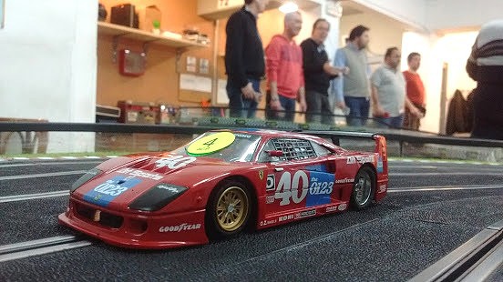 F40 F40