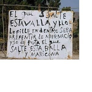 quien se salte esta valla 2 quien se salte esta valla 2