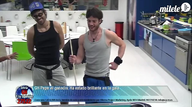 Hugo dale la vuelta (3) Hugo dale la vuelta (3)