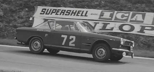 Fiat 2300 - TdF '63 - Delageneste-Blanchet