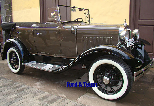 Ford TF-3995