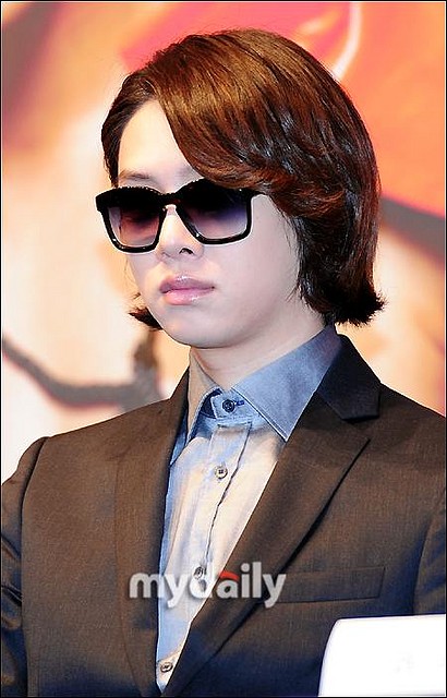 kim heechul