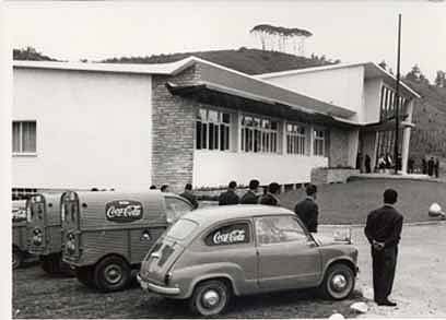 zz coca cola 1960