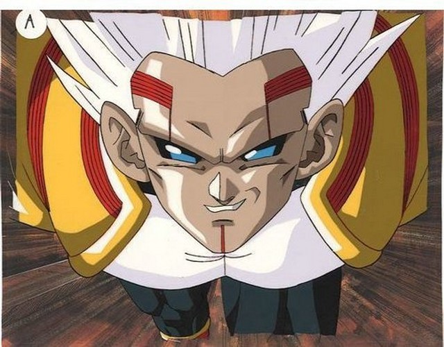 Baby Vegeta 3