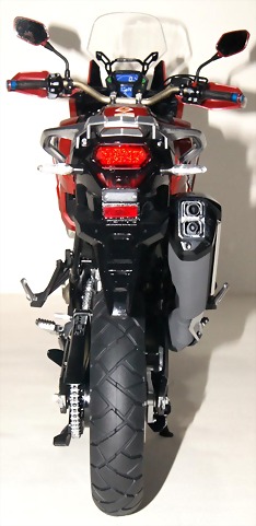 Honda crf 1000L Africa twin 23 Honda crf 1000L Africa twin 23