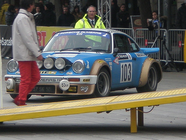 Rallye Montecarlo Vehiculos Historicos 2011 101