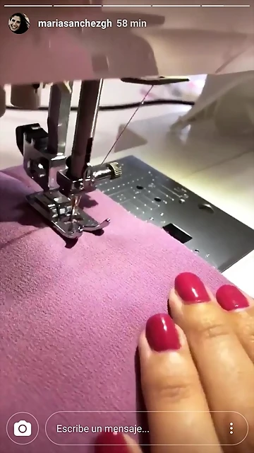 Video Mar?a IG Stories 7-6-2018 (3) Video Mar?a IG Stories 7-6-2018 (3)