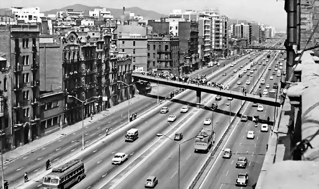 Barcelona Av. Meridiana (11)