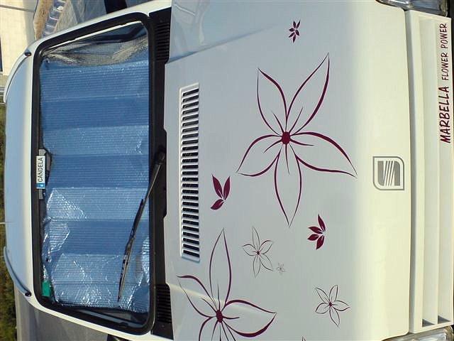 Marbella Flower Power Limited Edition Marbella Flower Power Limited Edition