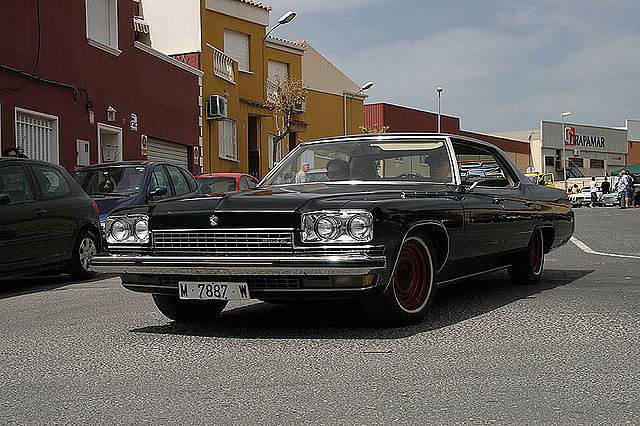 Buick M-7887-W Buick M-7887-W