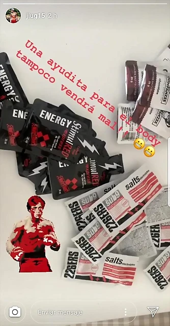Hugo IG Stories 24-1-2019 Hugo IG Stories 24-1-2019