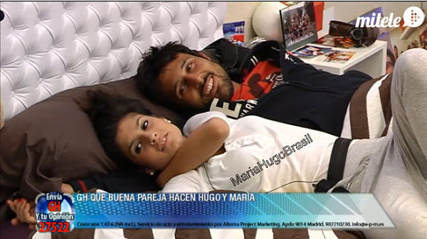 Hugo y Mar?a 48 ter Hugo y Mar?a 48 ter