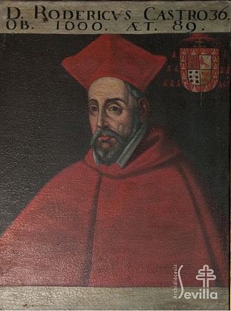 Castro Osorio, Rodrigo de
