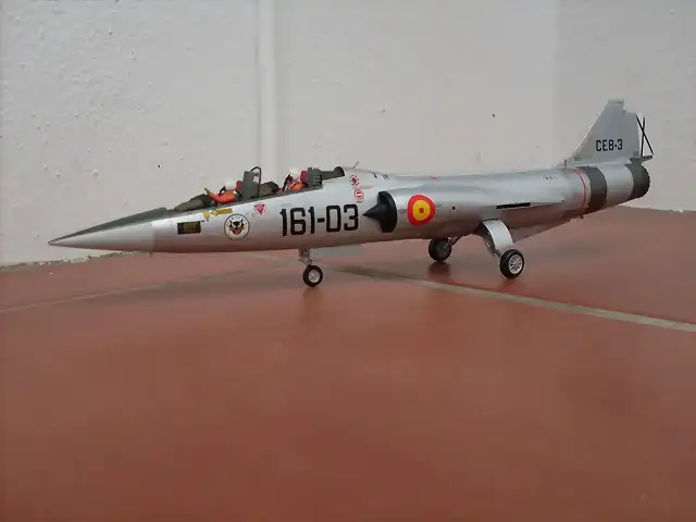 TF-104G 161 ESC.