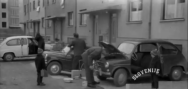 Maribor - Zeig mir dein Auto und ich sage dir wer du bist, 1965