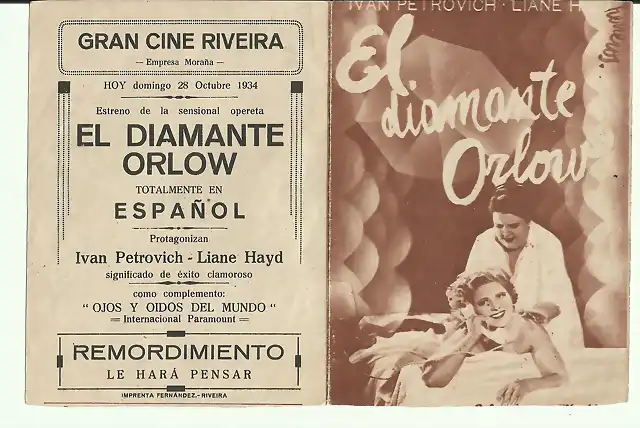 El diamante Orlow P (2)