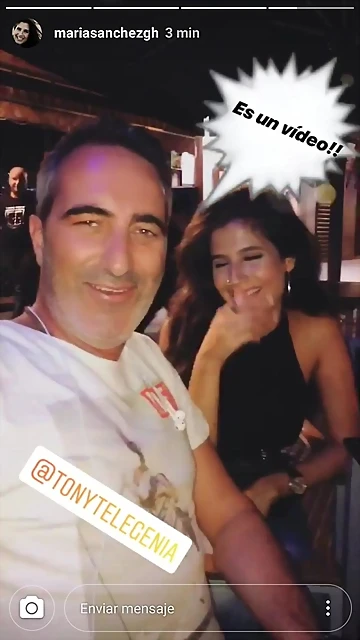 Video Mar?a IG Stories 2-9-2018 (6) Video Mar?a IG Stories 2-9-2018 (6)