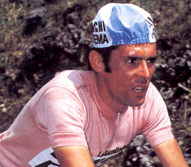 johan demuynck 1978GIRO BIANCHI