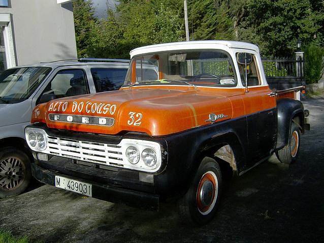 Ford Pickup M-439031