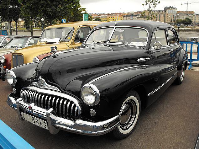 Buick Eight 1948 Z-8942