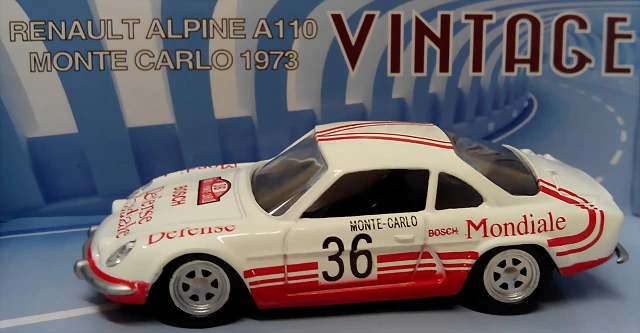 Renault Alpine A110 1973