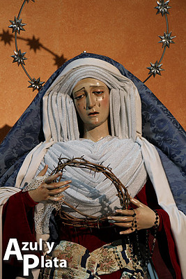 La Virgen de la Estrella de Malaga