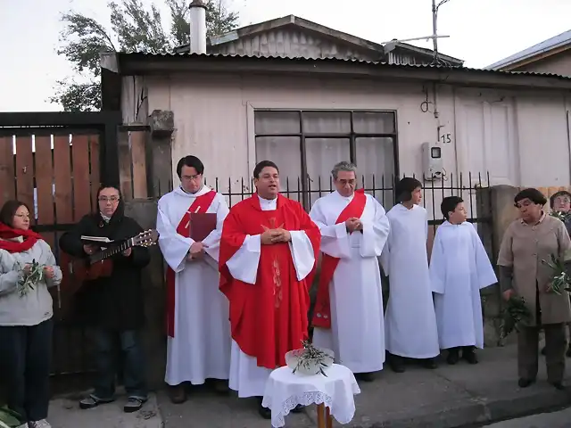 Misa de Domingo de Ramos da inicio de la Semana Santa (4)