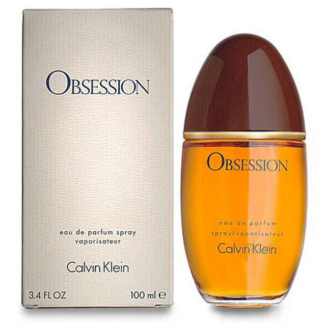 CALVIN KLEIN OBSESSION MUJER $130.000