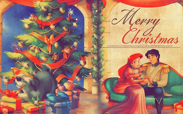 Ariel-s-Christmas-disney-princess-disney-christmas-27835854-1280-800