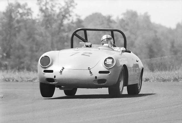 PORSCHE 356 D PORSCHE 356 D