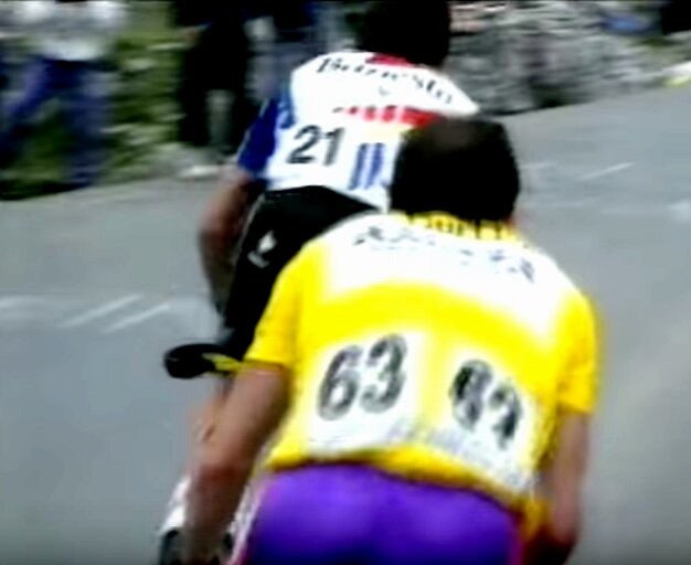 Perico-Vuelta1992-Lagos-Montoya3