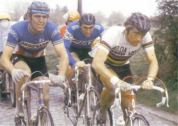 Maertens-Merckx-De Vlaeminck