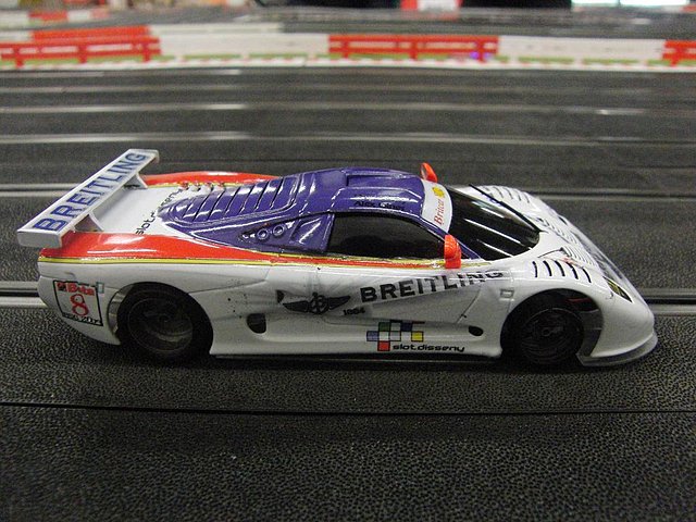MOSLER VICE