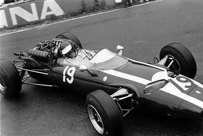 1966 rindt cooper t81 Belgica