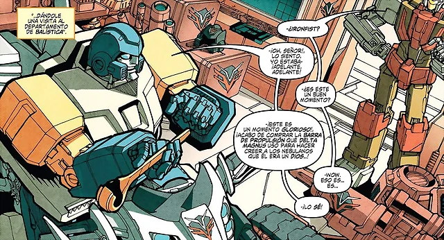 Transformers - More Than Meets the Eye 011 (2012) (digital-Empire) 008 Transformers - More Than Meets the Eye 011 (2012) (digital-Empire) 008