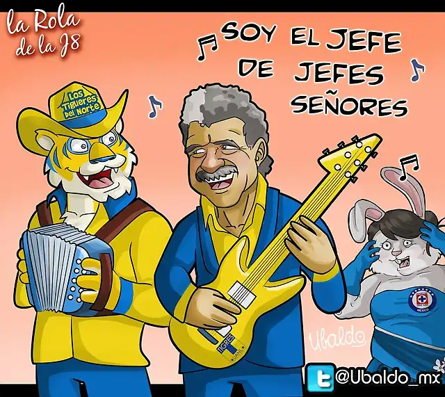 TIGAEY JEFES