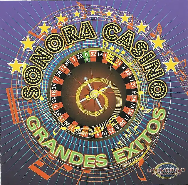 Sonora Casino - Grandes Exitos (2009) Delantera