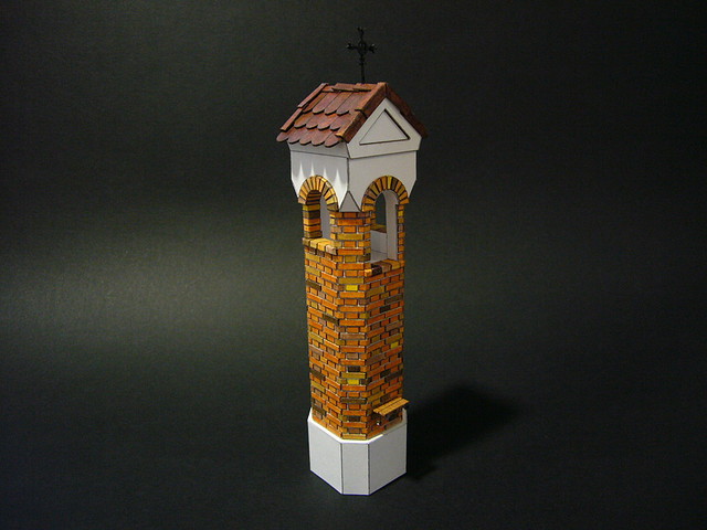 Kapliczka Renova-Model