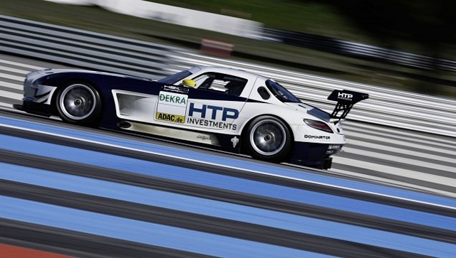 Mercedes SLS AMG GT3 - 07 Mercedes SLS AMG GT3 - 07