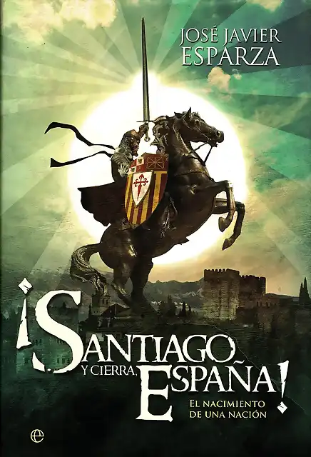 santiago y cierra