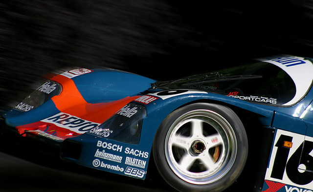 Porsche 962C Repsol - 08